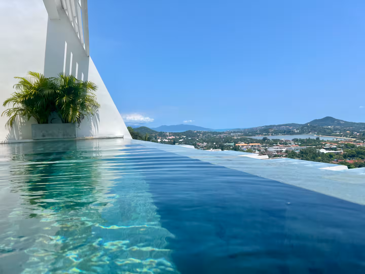 Luxurious Private Pool Sea View Villa